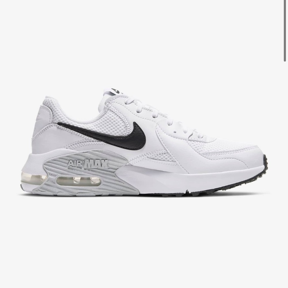 Women’s White Nike Air Max Excee